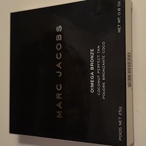 Marc Jacobs Omega Bronze bronzer (104 tan-tastic) BNIB